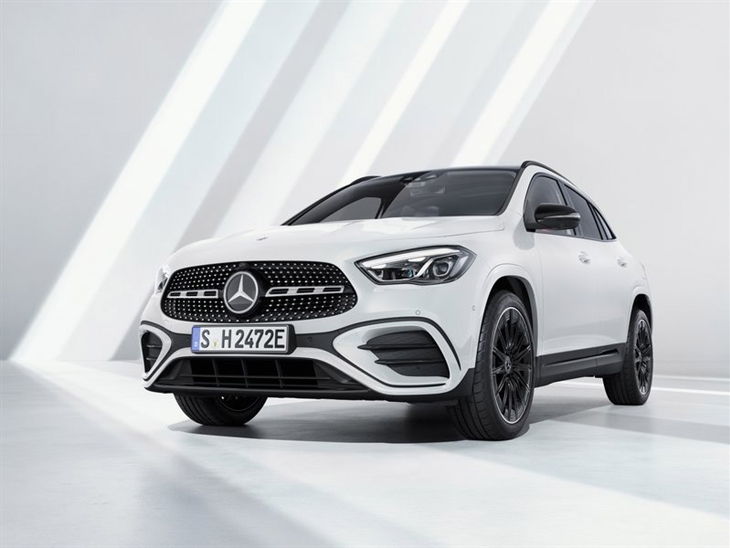 Mercedes-Benz GLA 220d 4Matic AMG Line Premium Auto