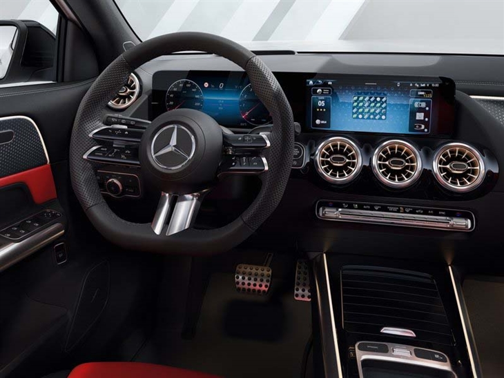 Mercedes-Benz GLA 200d AMG Line Executive Auto