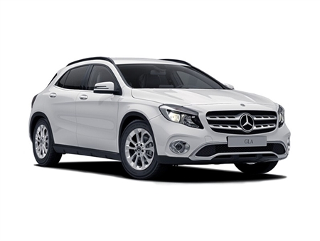 Mercedes-Benz GLA 200 AMG Line Edition Plus Auto *Incl. Metallic Paint*