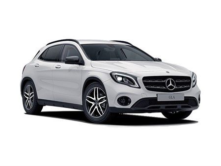 Mercedes Benz Gla