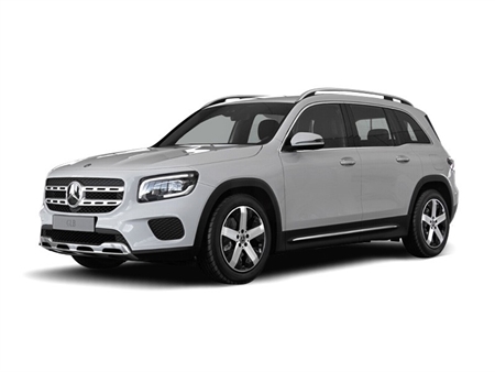 Mercedes-Benz GLB 200 AMG Line 7G-Tronic