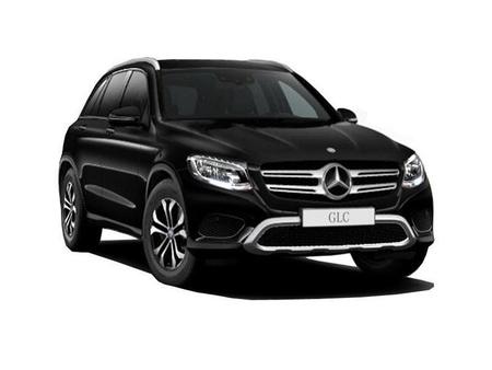 Mercedes-Benz GLC Estate