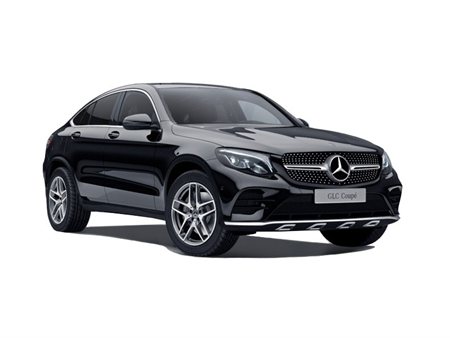 Mercedes-Benz GLC Coupe 250 4Matic AMG Line Premium Auto