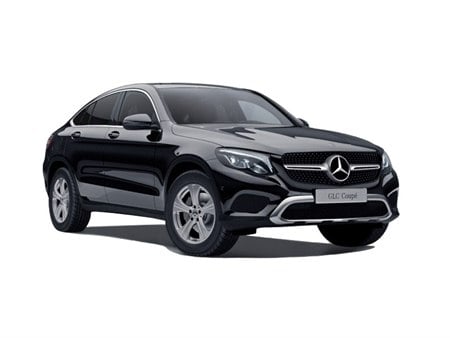 Mercedes-Benz GLC Coupe 220d 4Matic Sport 9G-Tronic
