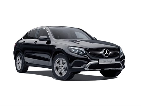 Mercedes-Benz GLC Coupe 220d 4Matic Sport Premium 9G-Tronic *Incl. Running Boards*