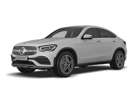Mercedes-Benz GLC Coupe GLC 300 4Matic AMG Line 9G-Tronic