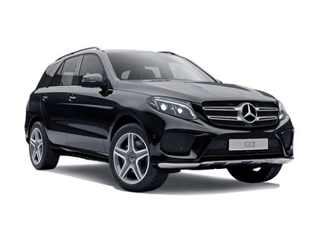 Mercedes-Benz GLE Estate 300d 4Matic AMG Line Premium 9G-Tronic