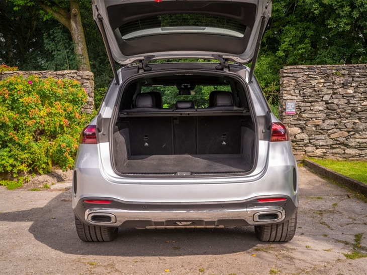 Mercedes-Benz GLE Estate 450 4Matic AMG Line 9G-Tronic (7 Seats)