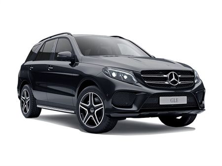 Mercedes-Benz GLE Estate 350d 4Matic AMG Line Premium (7 Seat) 9G-Tronic