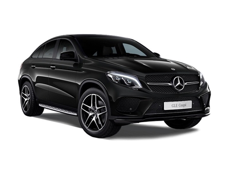 Mercedes-Benz GLE Coupe 350d 4Matic AMG Night Edition Premium Plus Auto