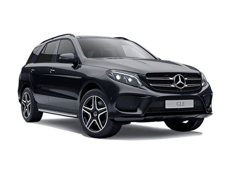 Mercedes-Benz GLE Estate 450 4Matic AMG Line Premium Plus (7 Seat) 9G-Tronic