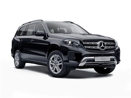 Mercedes-Benz GLS 400d 4Matic AMG Line Prem + Exec 9G-Tronic