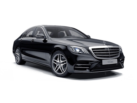 Mercedes Benz S Class Saloon