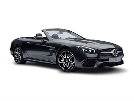 Mercedes-Benz SL-Class SL 400 Grand Edition Premium 9G-Tronic