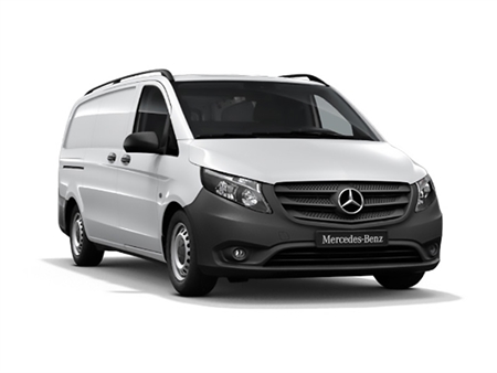 Mercedes-Benz Vito L2 RWD 114CDI Progressive