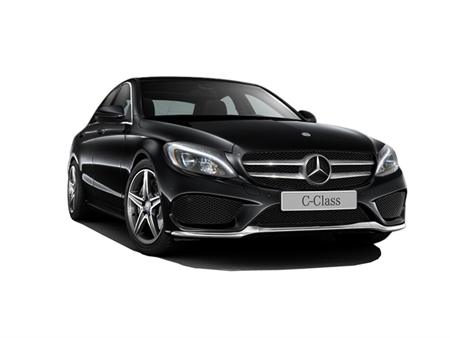 Mercedes-Benz C Class Saloon C250d AMG Line 9G-Tronic