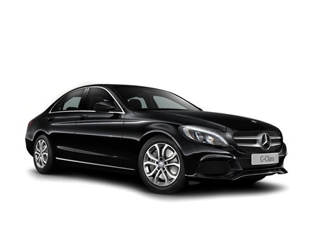 Mercedes-Benz C Class Saloon