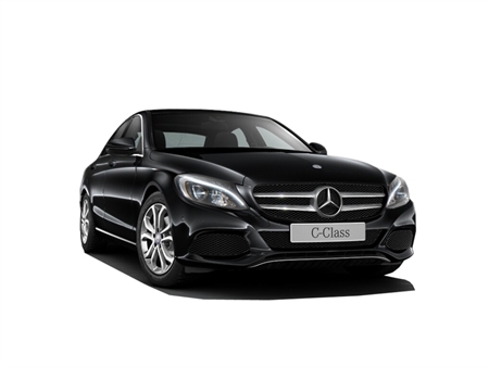 Mercedes-Benz C Class Saloon C220d Sport 9G-Tronic