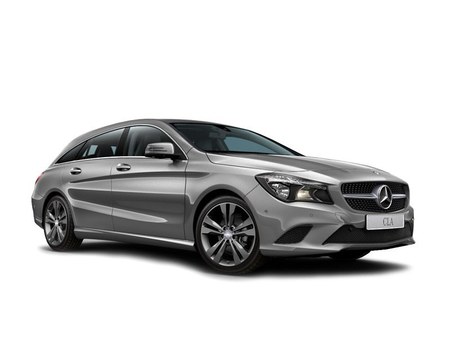 Mercedes-Benz CLA Shooting Brake
