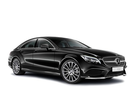 Mercedes-Benz CLS CLS 400d 4Matic AMG Line Ngt Ed Pr + 9G-Tronic