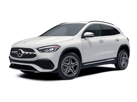Mercedes-Benz GLA GLA 200 AMG Line Premium Plus Auto
