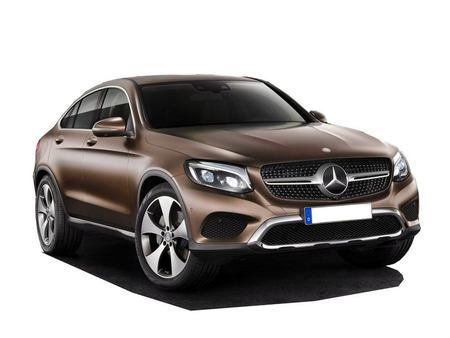 Mercedes-Benz GLC Coupe