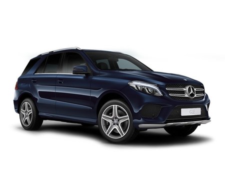 Mercedes-Benz GLE Estate