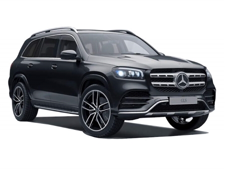 Mercedes-Benz GLS 400d 4Matic AMG Line Prem Plus Exec 9G-Tronic