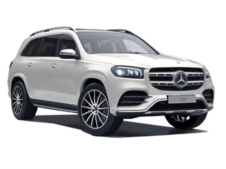 Mercedes-Benz GLS 400d 4Matic AMG Line Premium Plus 9G-Tronic