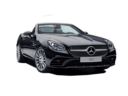 Mercedes-Benz SLC Roadster 180 AMG Line