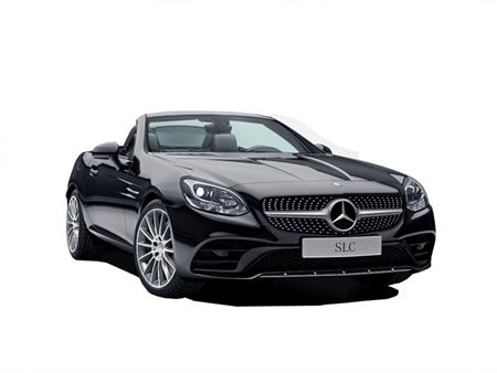Mercedes-Benz SLC Roadster 180 AMG Line 9G-Tronic