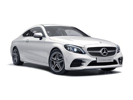 Mercedes-Benz C-Class Coupe C200 AMG Line Premium 9G-Tronic MY20