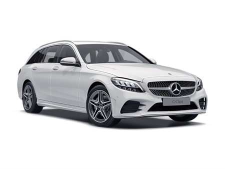 Mercedes-Benz C-Class Estate C200 AMG Line Edition 9G-Tronic