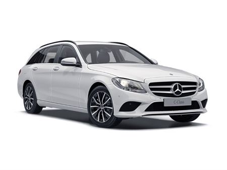 Mercedes-Benz C Class Estate C300de AMG Line Edition 9G-Tronic