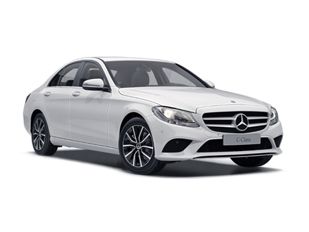 Mercedes-Benz C-Class Saloon C220d AMG Line Edition Premium 9G-Tronic