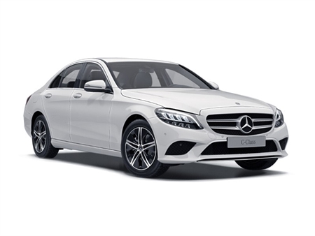 Mercedes-Benz C-Class Saloon C200 Sport Edition 9G-Tronic