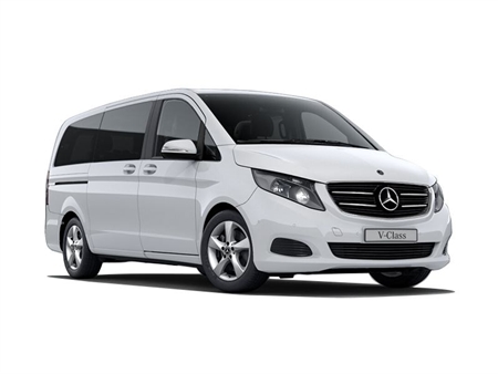 Mercedes-Benz V-Class V220 d Sport 5dr 9G-Tronic (Extra Long)