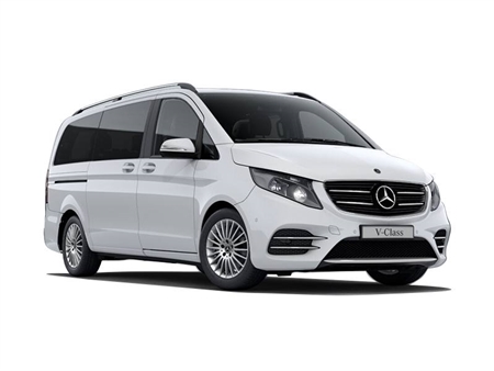 Mercedes-Benz V-Class V250 d AMG Line Auto (Long)