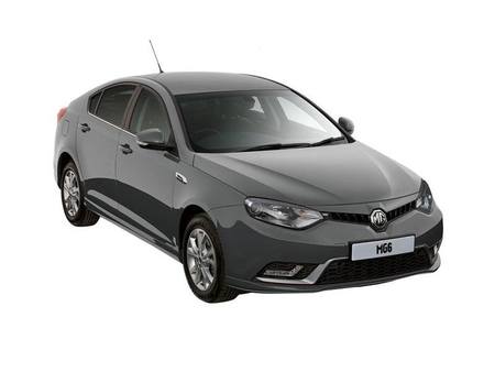 MG MG6 GT 1.9D S