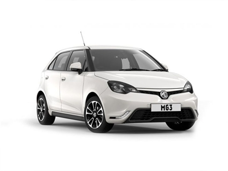 MG MG3 1.5 VTi-TECH 3Form Sport (Start Stop)