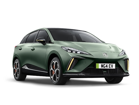 MG MG4 EV 320kW EV XPOWER 64kWh Auto *Free Metallic Paint*