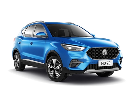 MG ZS Car Leasing Nationwide Vehicle Contracts