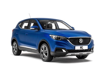MG ZS 1.5 VTi-TECH Explore