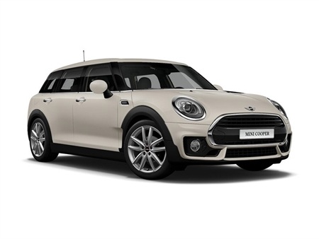Mini Clubman 2.0 Cooper D (JCW Chili/Nav+ Pack)