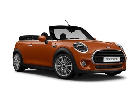 Mini Convertible 1.5 Cooper II (Chili Pack)