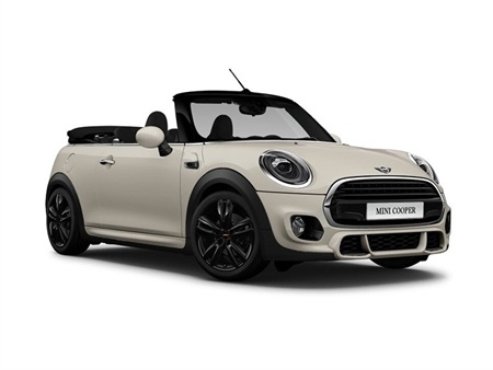 Mini Convertible 1.5 Cooper II (JCW Chili/Nav+ Pack)