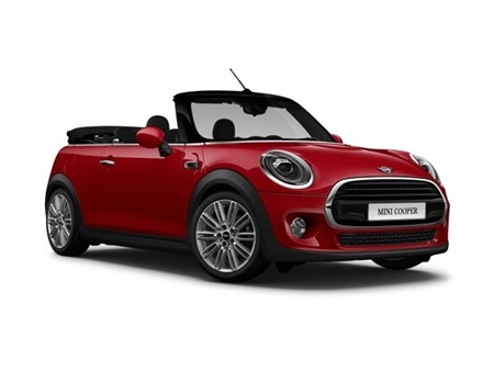 Mini Convertible 1.5 Cooper II (Pepper Pack)