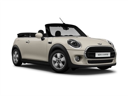 Mini Convertible 2.0 Cooper S II Auto (Nav+ Pack)