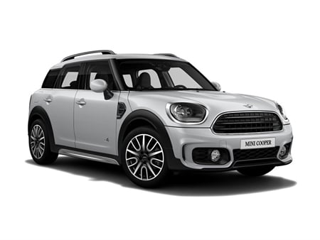 Mini Countryman 2.0 John Cooper Works ALL4 Auto (Chili/Nav+)