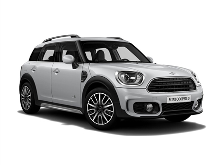 Mini Countryman 2.0 Cooper D ALL4 (JCW Chili/Nav+ Pack)